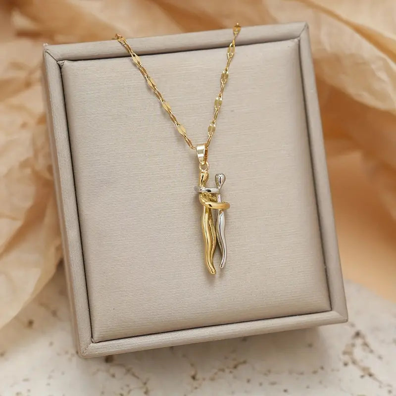 18k Kram Halsband