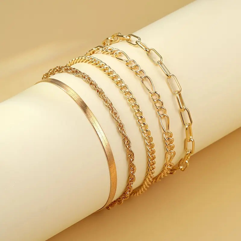 Karné Classic Armband 5-Pack