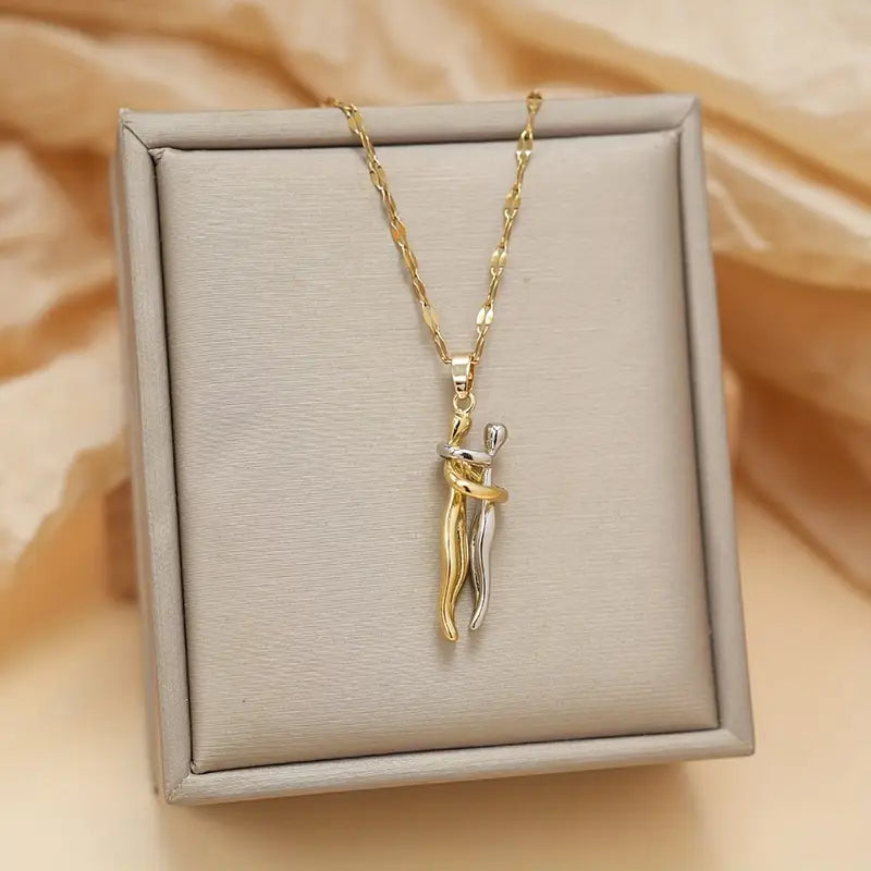 18k Kram Halsband