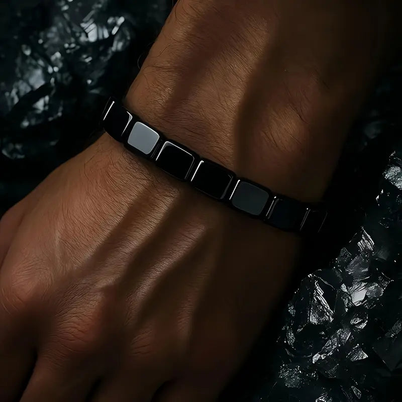Karné Hematit Armband