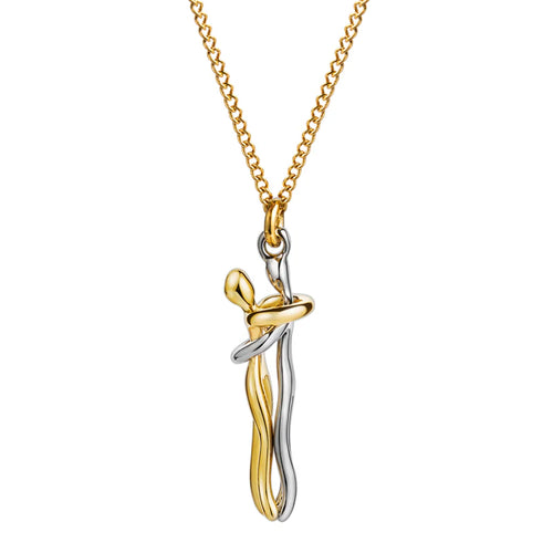 18k Kram Halsband