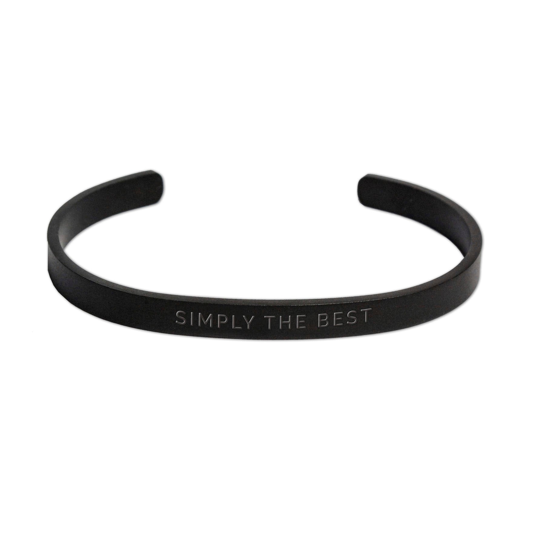 "Simply The Best" Armband - För Honom