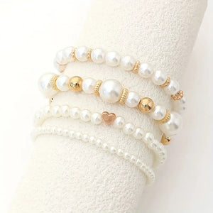 Karné Armband 4-Pack