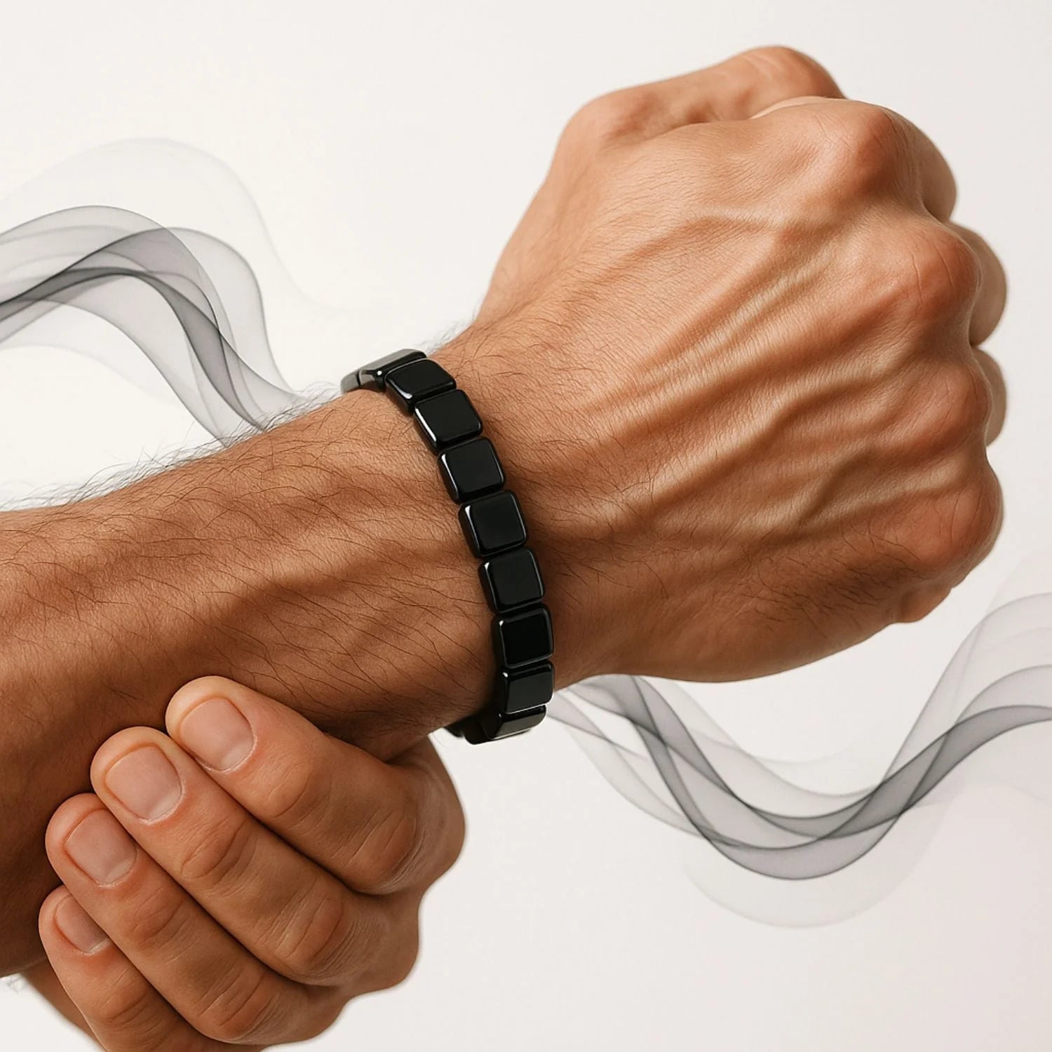 Karné Hematit Armband