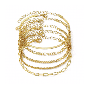 Karné Classic Armband 5-Pack